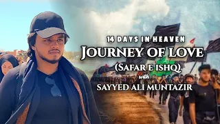 "Emotional Journey: The Arbaeen Walk from Najaf to Karbala 2023 | A Million Hearts United"