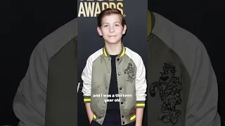 We can't believe how much #JacobTremblay has grown up!! 🥹✨