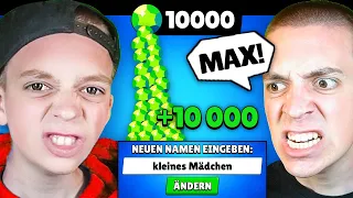 Mein kleiner Bruder Max ZERSTÖRT HEIMLICH meinen Account... 🤬