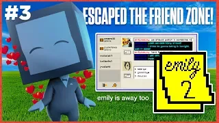 AN ACTUAL HAPPY ENDING?!: AOL Instant Messenger Simulator | Emily Is Away Too Ending - PART 3