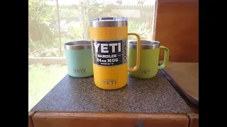 Yeti Rambler 24 oz 710ml Mug review