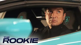 Officer John Nolan | The Rookie