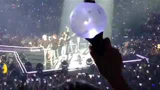 180921 BTS Love Yourself World Tour in Hamilton - Encore (Answer: Love Myself)