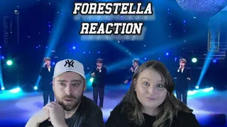 Forestella - Hijo De La Luna Reaction! #forestella #forestellareaction #viral #trending #reaction