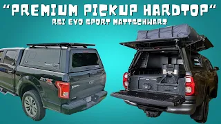 RSI EVO SPORT Toyota Hilux Hardtop