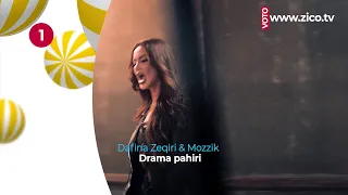 Dafina Zeqiri & Mozzik - Drama pahiri - TOP 20 - 4 Nentor - ZICO TV