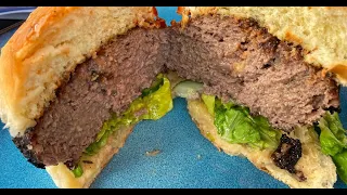 This 1lb burger has a major flaw