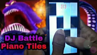 Hotel Transylvania 3 - DJ Battle in Piano Tiles🐙🎶🎹