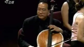 01.- Crestal (Mairano) Yo-Yo Ma's Brazil, LIve Concert