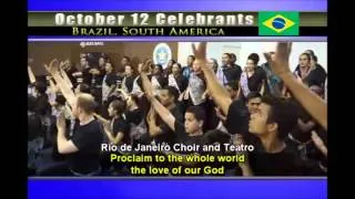 Rio de Janeiro Choir and Teatro