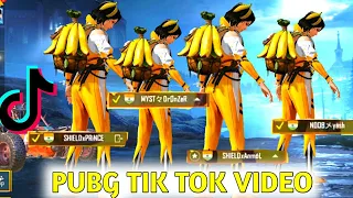 PUBG Tik Tok VIDEO || PUBG attitude tiktok || Pubg attitude status || Part 305 || Shi GamingYT