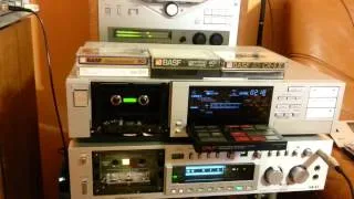 AKAI GX747- GX F90 - GX F60R - GX R99