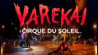 Varekai - Cirque Du Soleil