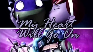 ＡＰＲＩＬΧＤＯＮＮＩＥ | ＲＡＰＨΧＭＯＮＡ | ＭＹ ＨＥＡＲＴ ＷＩＬＬ ＧＯ ＯＮ (◕˰◕)