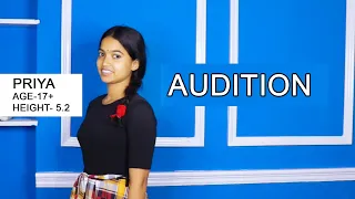 Acting Audition in Kolkata For upcoming Movie / Web series / serial