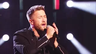 Matt Linnen sings FANTASTIC "Fallin"- Most Improved Full Clip X Factor 2017 Live Show Quarter Finals