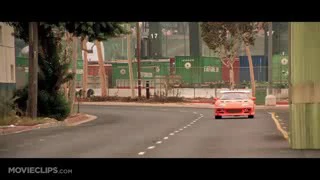 The Fast and the Furious (10/10) Brian Races Dominic (2001) HD