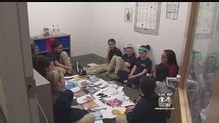 Boston School Questions Students On Their Emotions