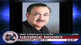 George Noory : Egypt Revolution and the Internet Kill Switch