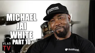 Michael Jai White on Jon "Bones" Jones Winning Heavyweight UFC Title: He's the GOAT (Part 10)