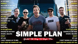 SimplePlan Greatest Hits Full Album 2023 ~ The Best Of SmplePlan ~ SimplePlan Best Songs Collection