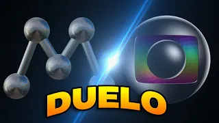 Os duelos da Manchete e da Globo!