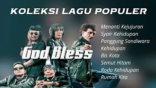 Godbless Koleksi Lagu Populer | Kumpulan Lagu Lawas 80an Terbaik Godbless