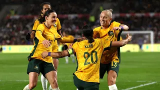 CommBank Matildas v France | International Friendly