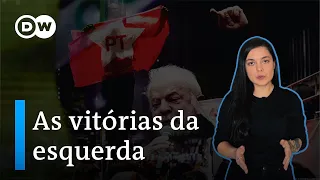 Por que o primeiro turno não foi derrota da esquerda