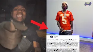 Big30 Exposes MoneyBagg Yo For Needing His Protection & GOES OFF ON Him Over D!ss Song