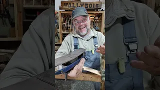 Watch this before buying a COMPASS PLANE #woodworking #handplane