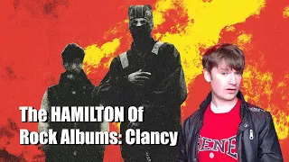 Twenty One Pilots - Clancy REACTION + First Listen | The Hamilton of Rock Albums