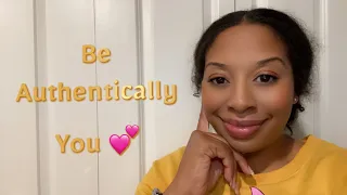 Be Your Genuine Authentic Self | Courtney Taylor