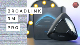 Broadlink RM Pro Unboxing, Hands On, Review & Amazon Echo Connect