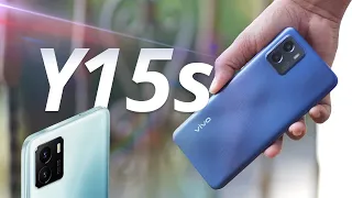 vivo Y15s Review: រូបរាងទាន់ជំនាន់ ថ្មធំគ្រប់គ្រាន់ ក្នុងតម្លៃ $149