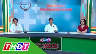 Những phương pháp điều trị, PHCN cho người bị thoát vị đĩa đệm | Nhịp cầu y tế - 16/6/2022 | THDT