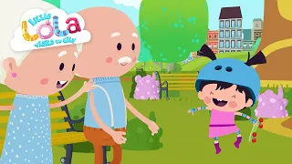 Another Day of Magic With Little Lola in the City | Kids Songs & Nursery Rhymes | @disneyjunior