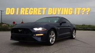 6 Month Ownership Experience Of A 2019 Mustang Gt!!