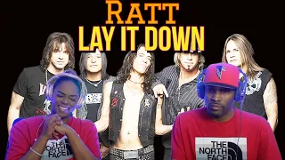 First Time Hearing RATT - “Lay It Down” Reaction | Asia and BJ