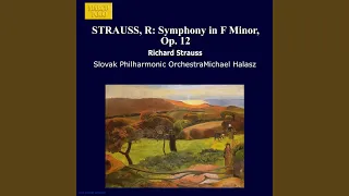 Symphony No. 2 in F Minor, Op. 12, TrV 126: IV. Finale. Allegro assai molto appassionato