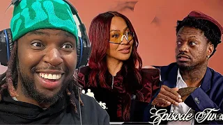 Ricarti Reacts to Open Thoughts with Lala FT Funny Marco