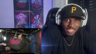 "This shit is crazy" Kano - Fire in The Booth Reaction!!!!