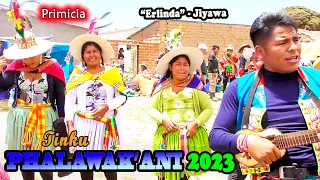 Tinku de PHALAWAK'ANI 2023, "Erlinda" - Jiyawa.(Video Oficial) de ALPRO BO.