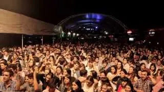 Calipso - No me compares (Plaza Prado 2013) en VIVO