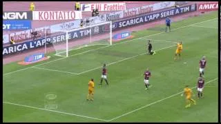 Serie A TIM: Bologna-Hellas Verona 1-4 (7a giornata)