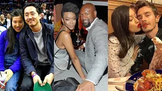 Real Life Couples Of The Walking Dead ★ 2019