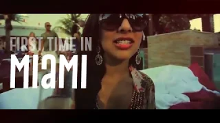 Koofee feat  Manu Blanco  "First Time In Miami" Carparelli Rework 2018