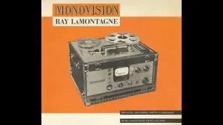 RAY LaMONTAGNE  -  Monovision (2020) / We'll Make It Through