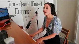 Toto - Africa (Cover by Cleoniki)