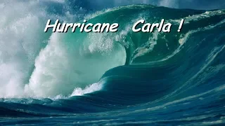 Hurricane Carla  (Musical Adaptation of H G Conrad's Poem "Carla")